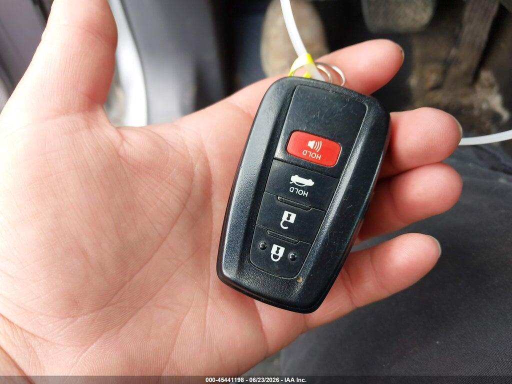 4T1C31AK2LU019166 2020 TOYOTA CAMRY photo no. 11