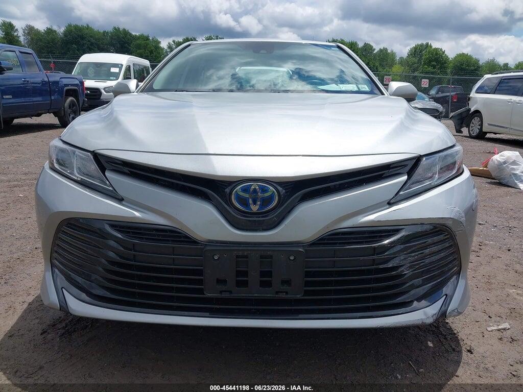 4T1C31AK2LU019166 2020 TOYOTA CAMRY photo no. 12