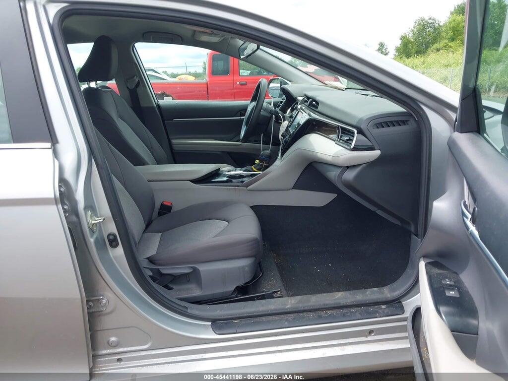 4T1C31AK2LU019166 2020 TOYOTA CAMRY photo no. 5