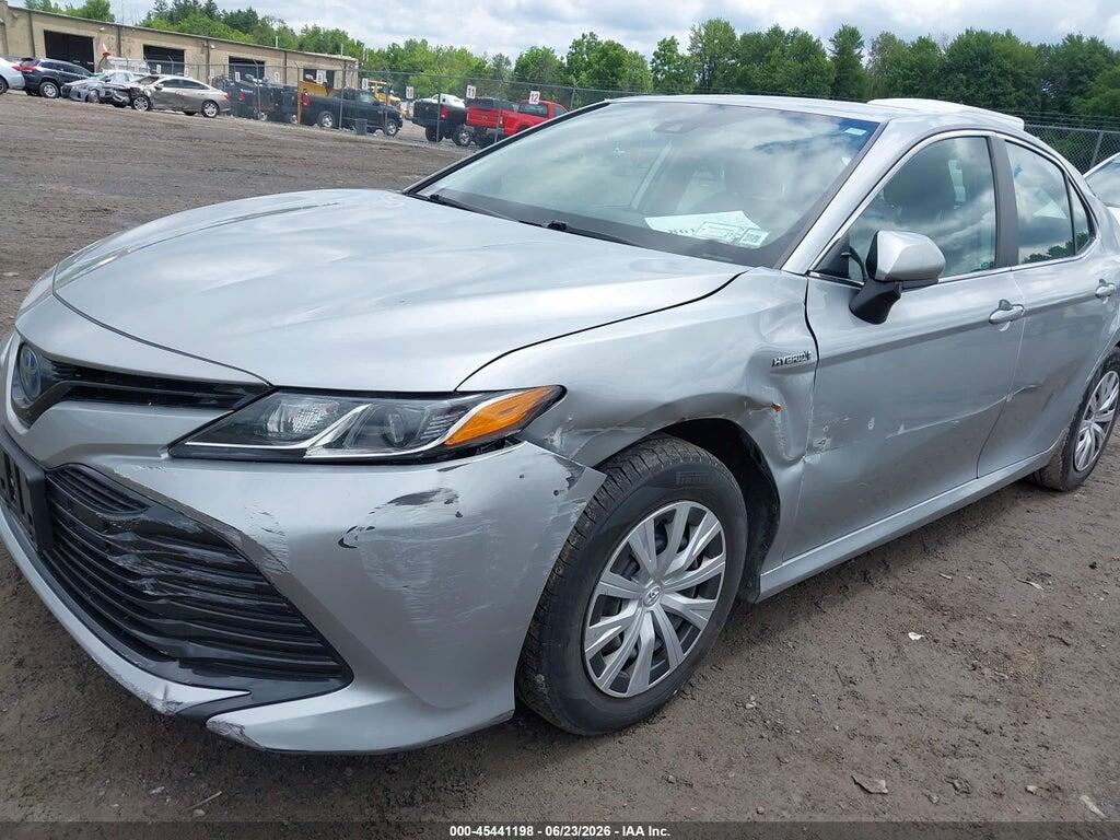 4T1C31AK2LU019166 2020 TOYOTA CAMRY photo no. 6