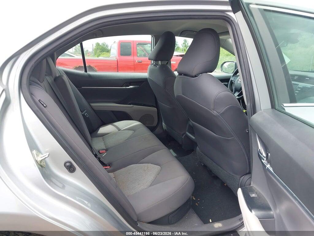 4T1C31AK2LU019166 2020 TOYOTA CAMRY photo no. 8