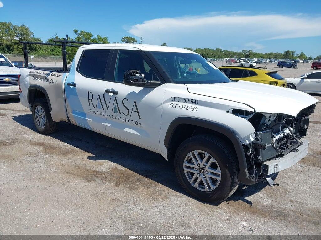 5TFLA5EC7SX037423 2025 TOYOTA TUNDRA photo no. 1
