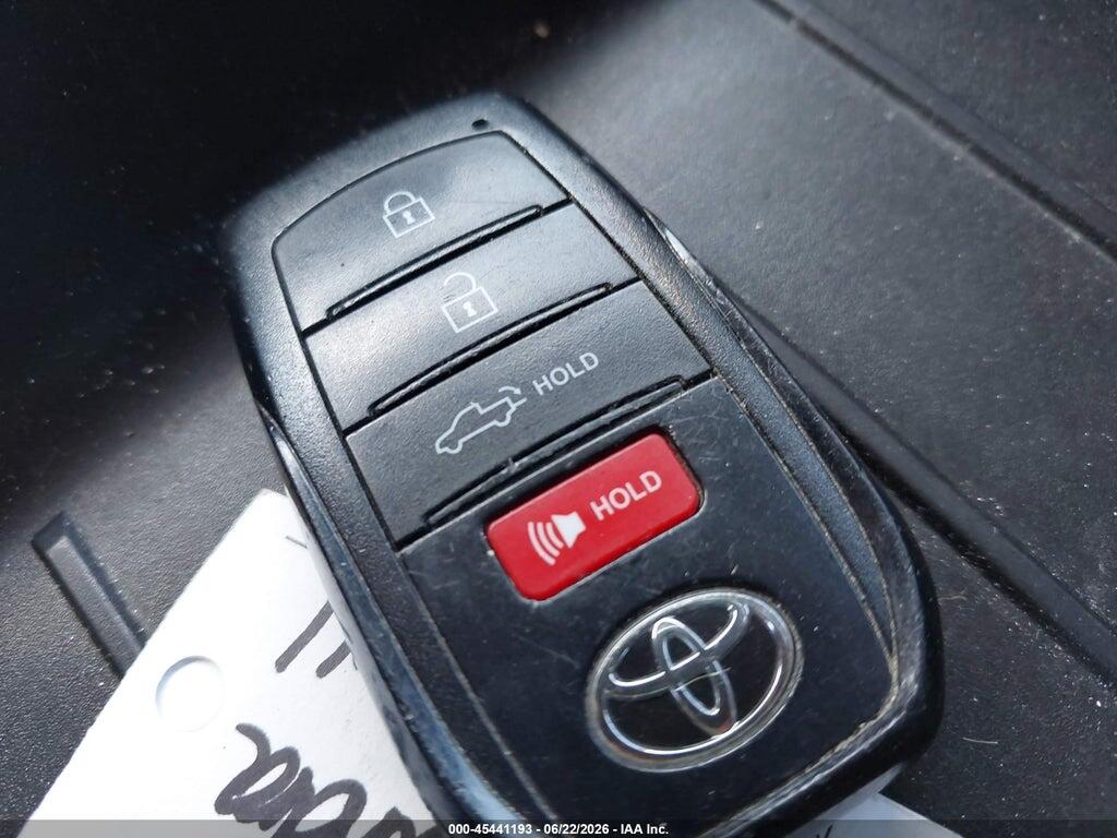 5TFLA5EC7SX037423 2025 TOYOTA TUNDRA photo no. 11