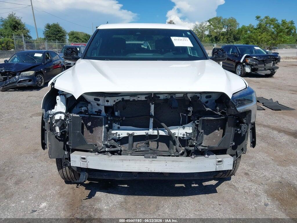 5TFLA5EC7SX037423 2025 TOYOTA TUNDRA photo no. 12
