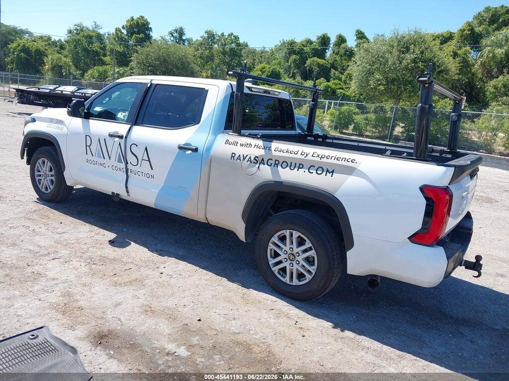 5TFLA5EC7SX037423 2025 TOYOTA TUNDRA photo no. 3