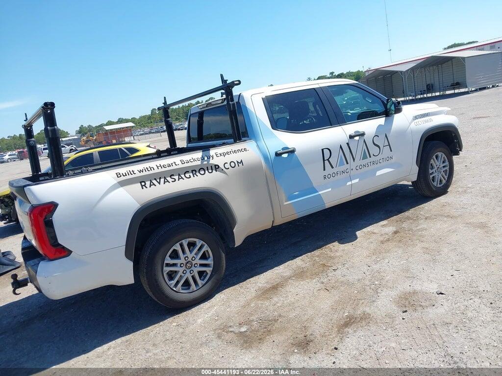 5TFLA5EC7SX037423 2025 TOYOTA TUNDRA photo no. 4