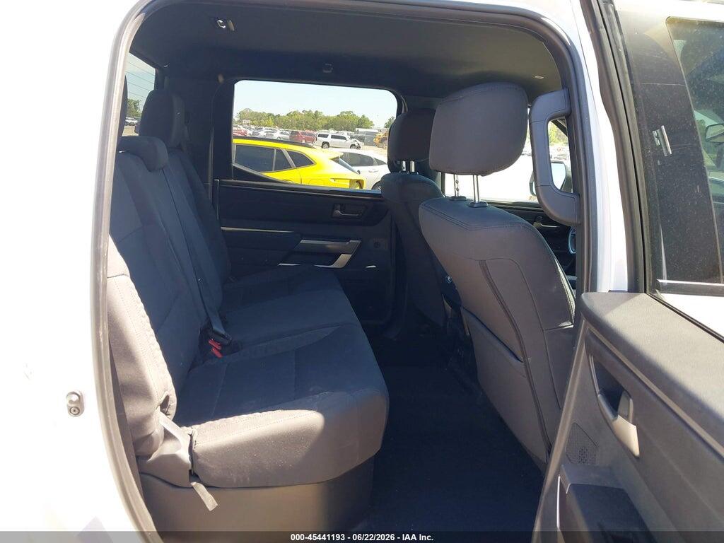 5TFLA5EC7SX037423 2025 TOYOTA TUNDRA photo no. 8