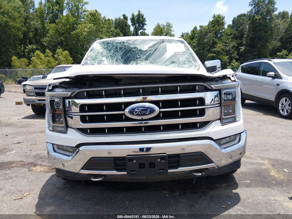 1FTFW1E51MFB70745 2021 FORD F-150 photo no. 12
