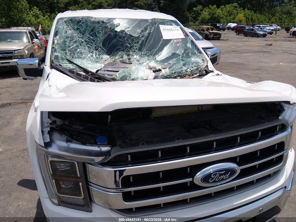 1FTFW1E51MFB70745 2021 FORD F-150 photo no. 6
