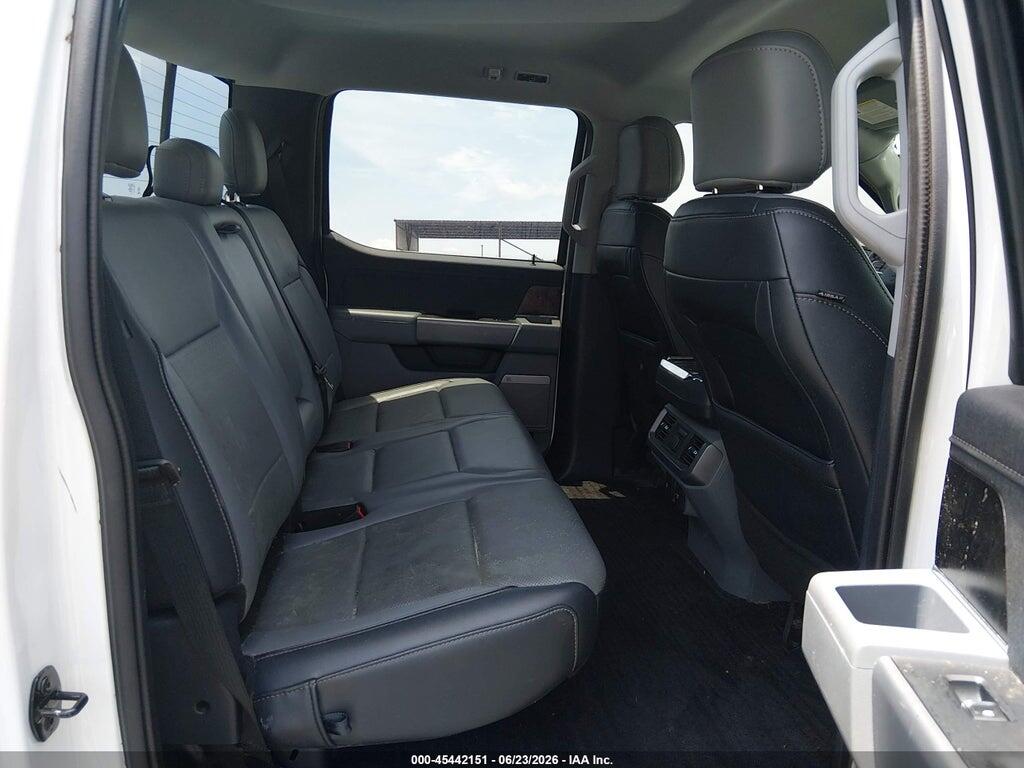 1FTFW1E51MFB70745 2021 FORD F-150 photo no. 8