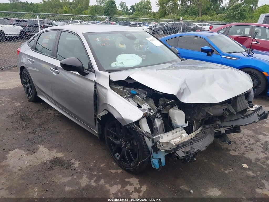 2HGFE2F55PH533625 2023 HONDA CIVIC photo no. 1