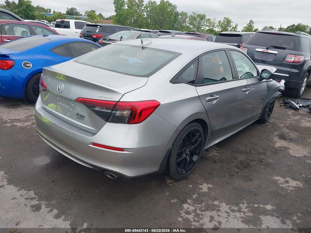 2HGFE2F55PH533625 2023 HONDA CIVIC photo no. 4