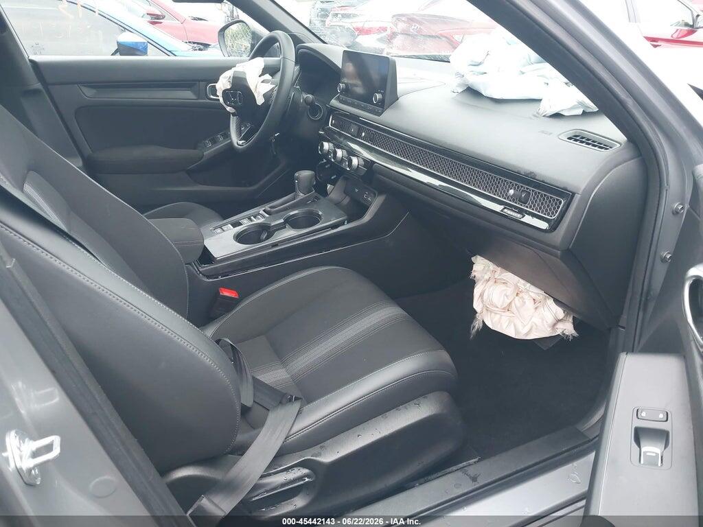 2HGFE2F55PH533625 2023 HONDA CIVIC photo no. 5