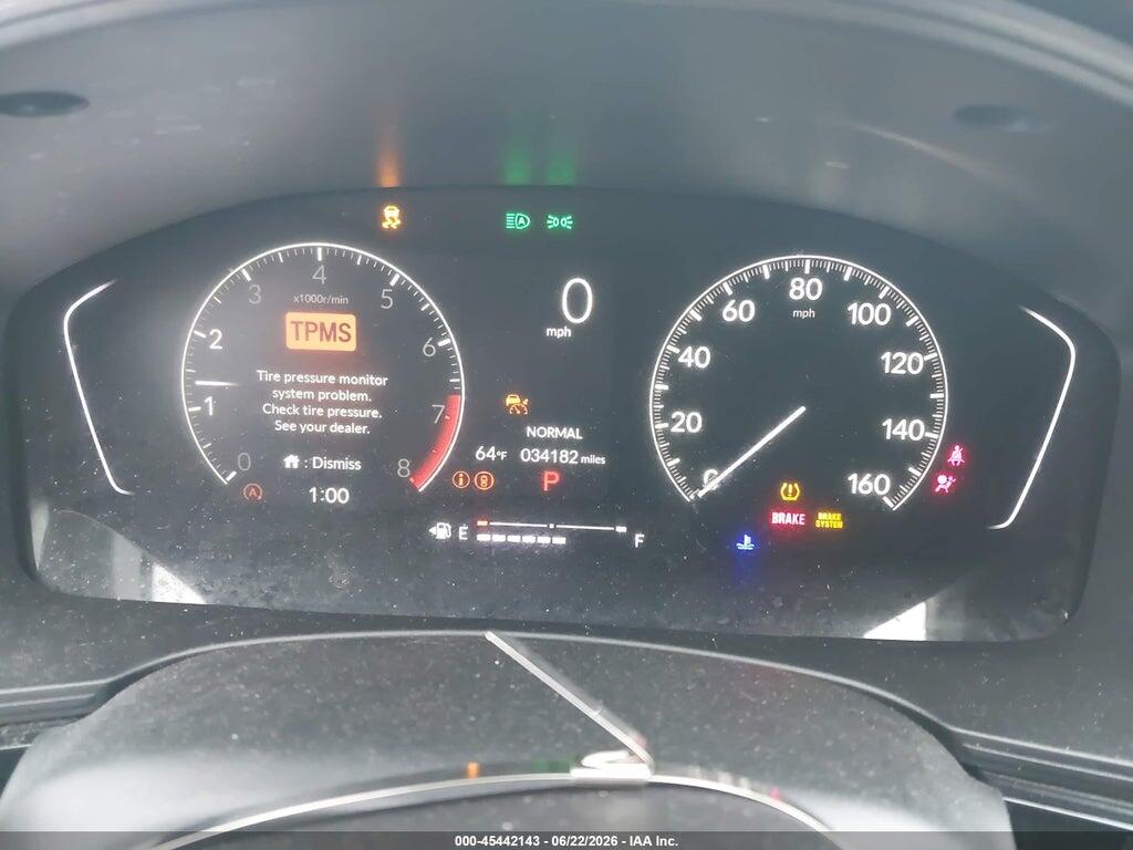 2HGFE2F55PH533625 2023 HONDA CIVIC photo no. 7
