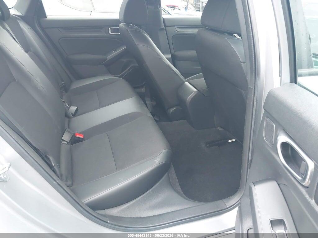 2HGFE2F55PH533625 2023 HONDA CIVIC photo no. 8