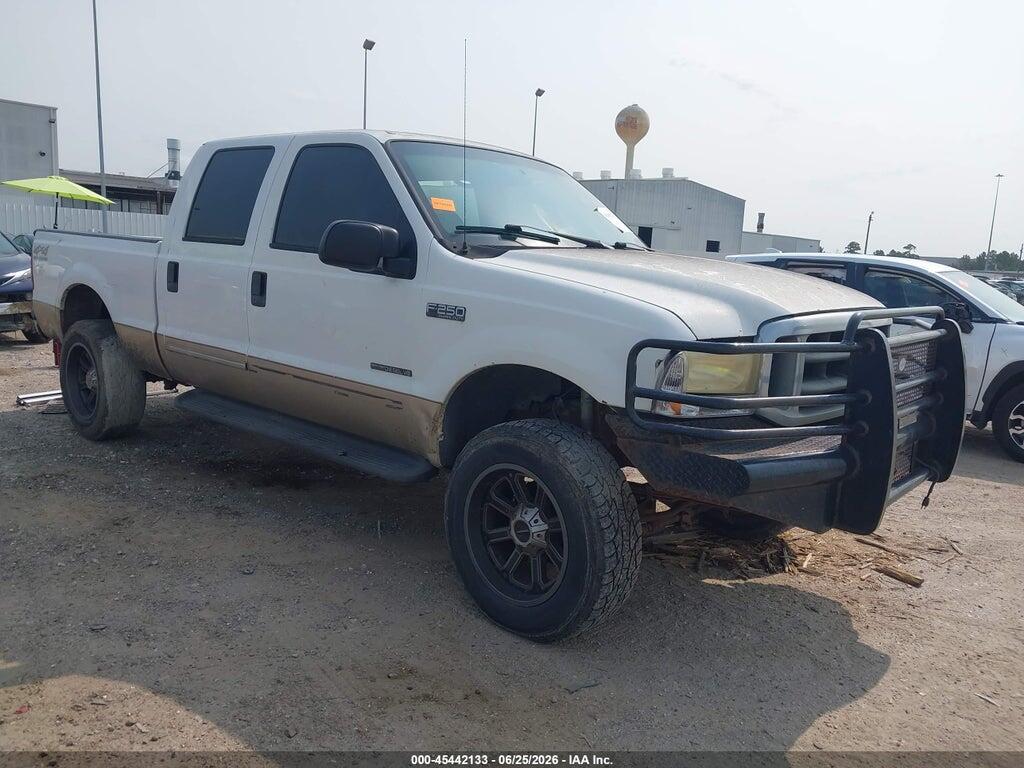 1FTNW21F3YEC45862 2000 FORD F-250 photo no. 1