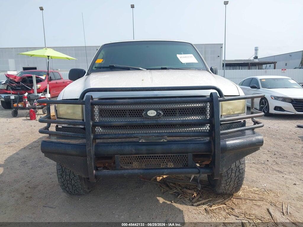 1FTNW21F3YEC45862 2000 FORD F-250 photo no. 11
