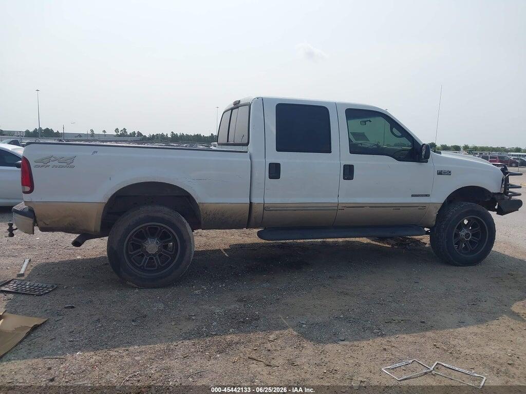 1FTNW21F3YEC45862 2000 FORD F-250 photo no. 12