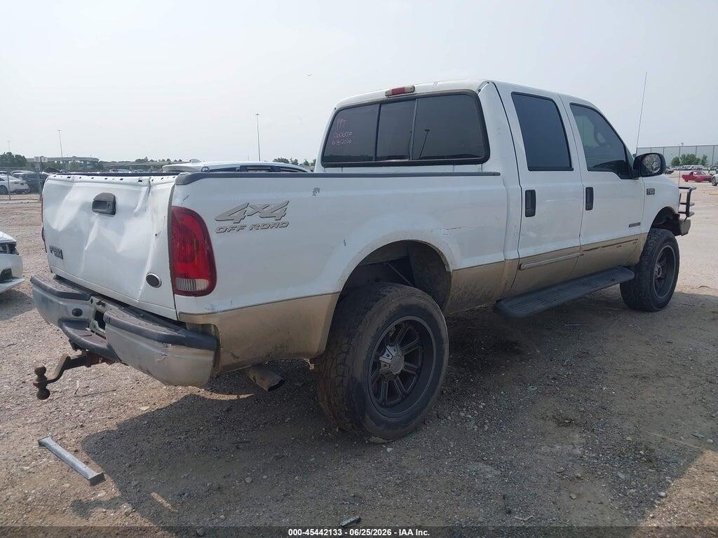 1FTNW21F3YEC45862 2000 FORD F-250 photo no. 4