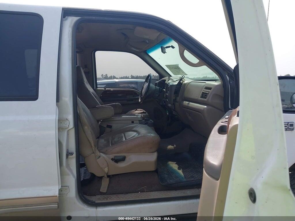 1FTNW21F3YEC45862 2000 FORD F-250 photo no. 5