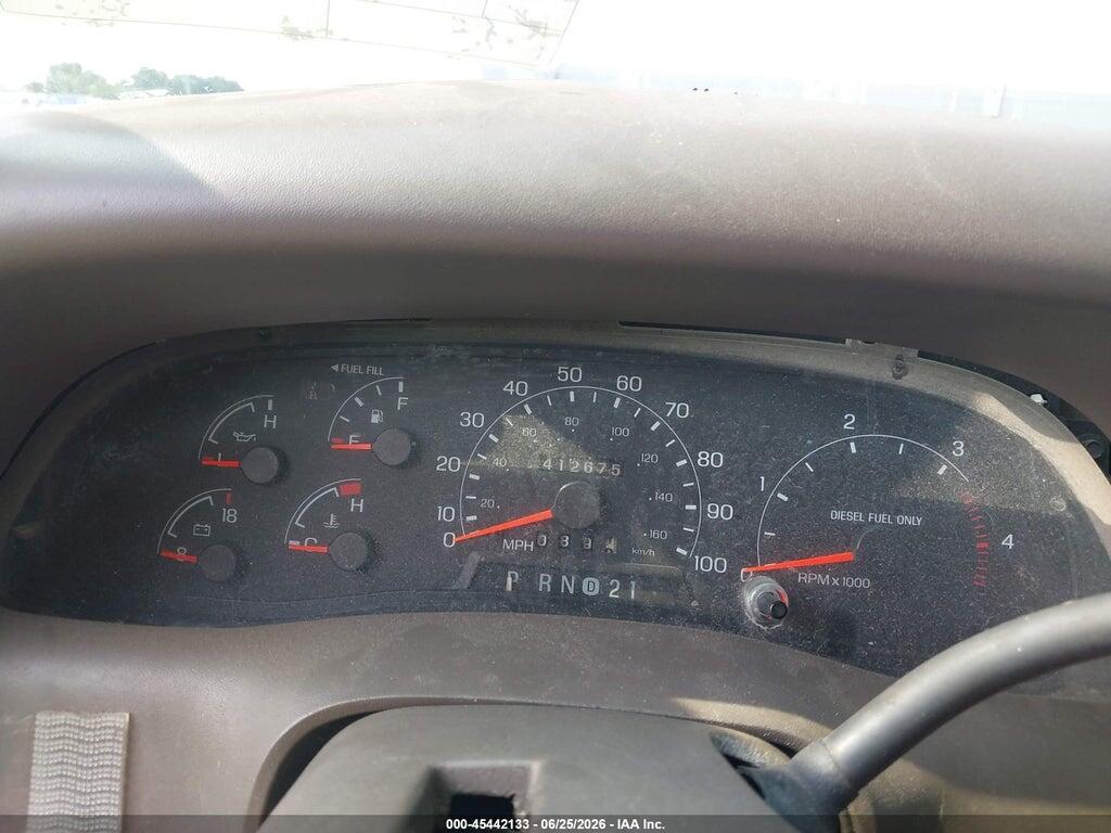 1FTNW21F3YEC45862 2000 FORD F-250 photo no. 7