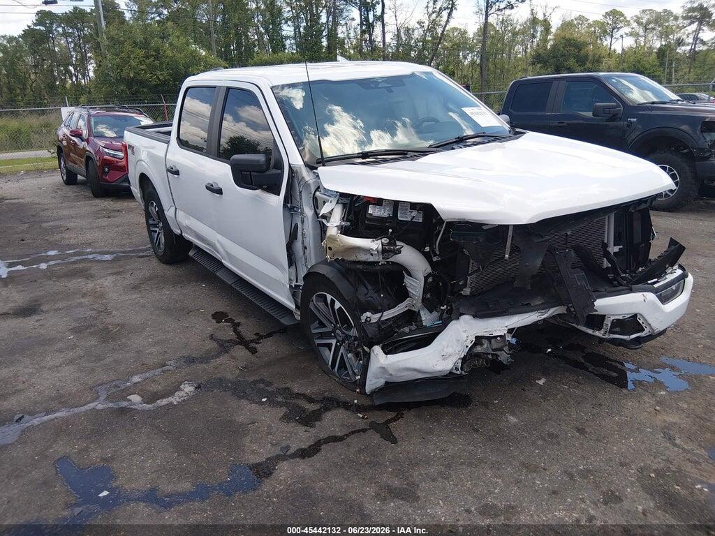 1FTEW1EP8PKF92097 2023 FORD F-150 photo no. 1
