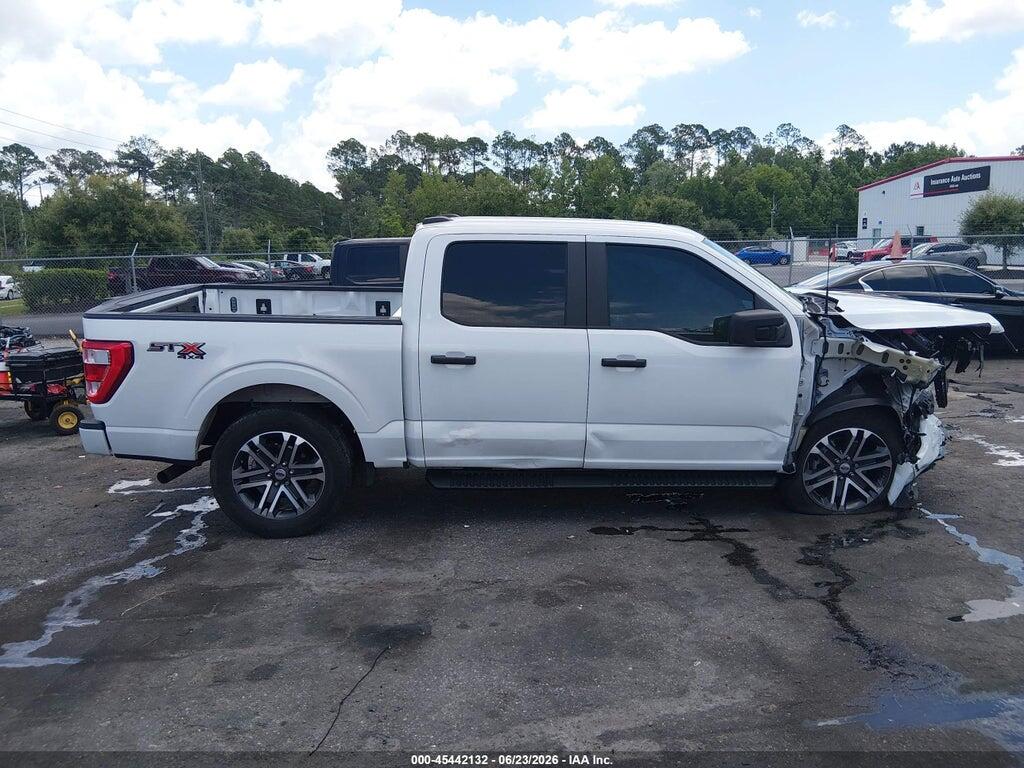 1FTEW1EP8PKF92097 2023 FORD F-150 photo no. 12
