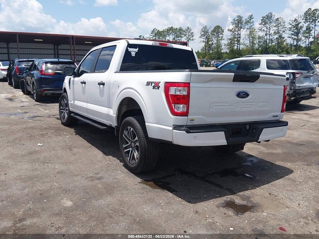 1FTEW1EP8PKF92097 2023 FORD F-150 photo no. 3