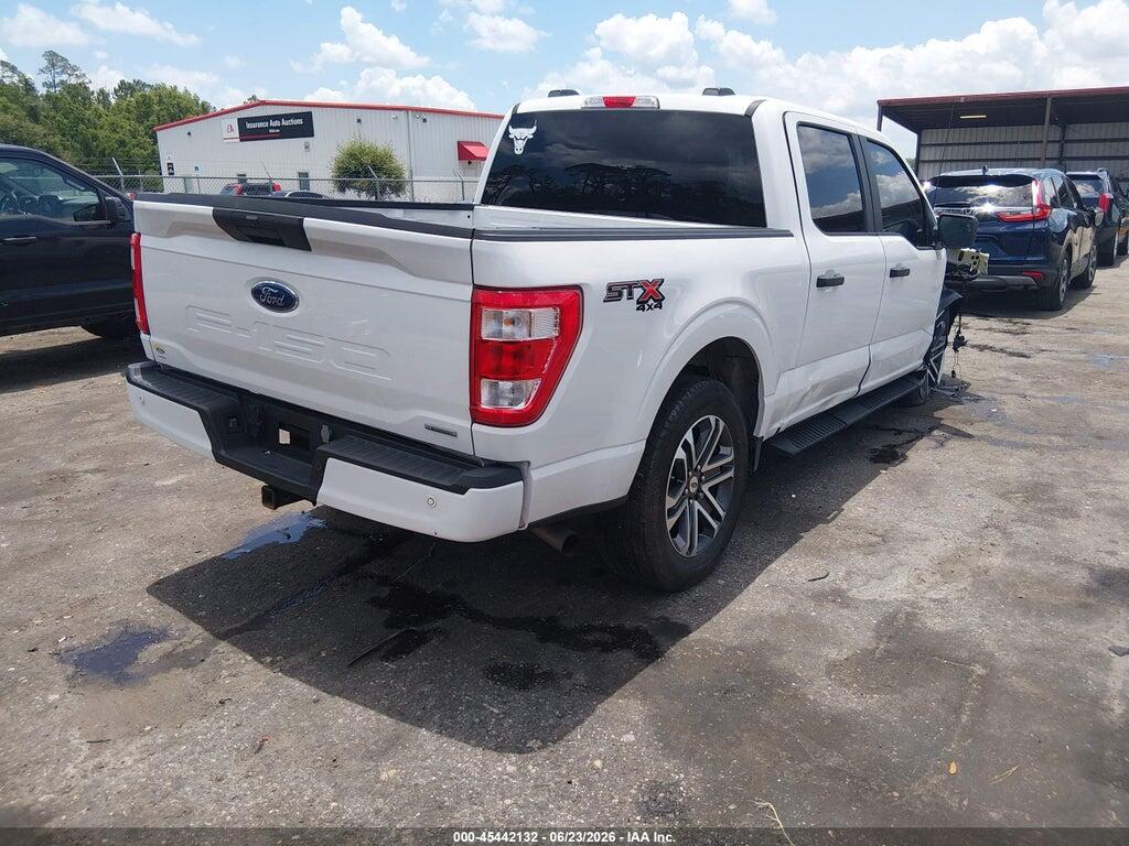 1FTEW1EP8PKF92097 2023 FORD F-150 photo no. 4