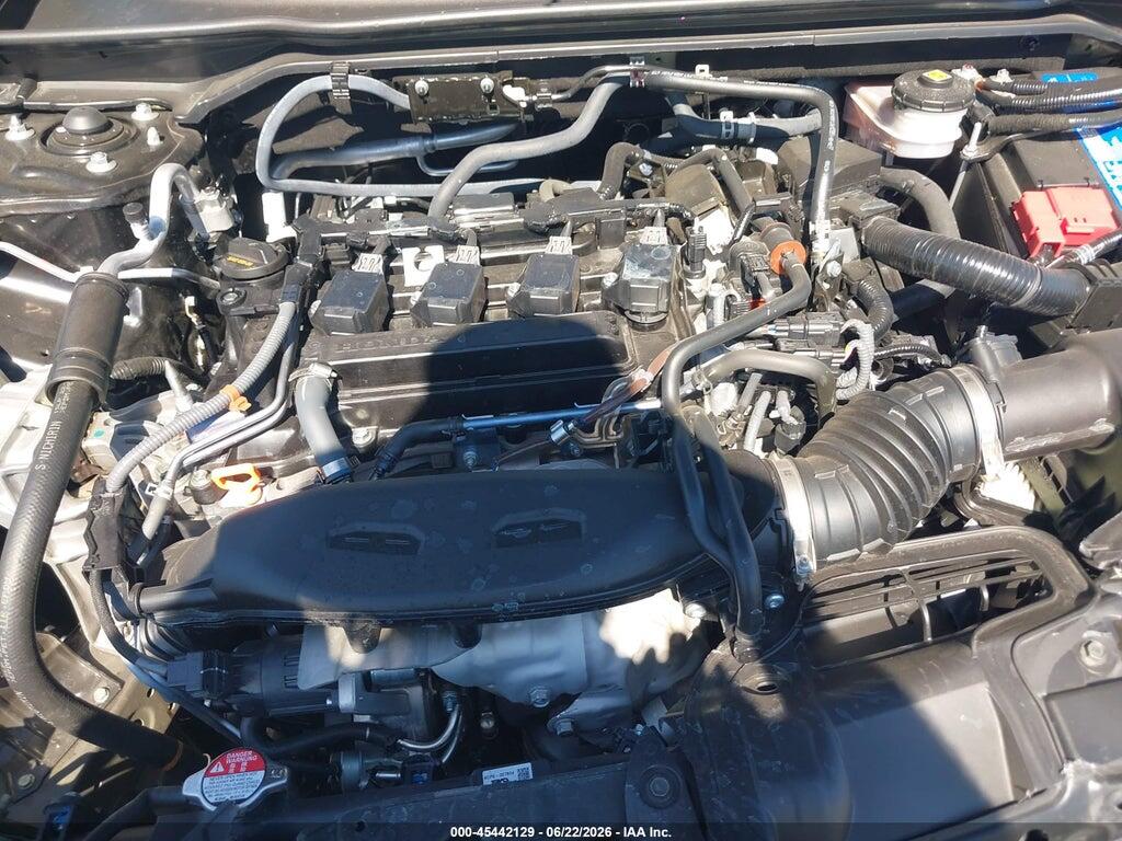 2HGFE1E5XTH474321 2026 HONDA CIVIC SI photo no. 10