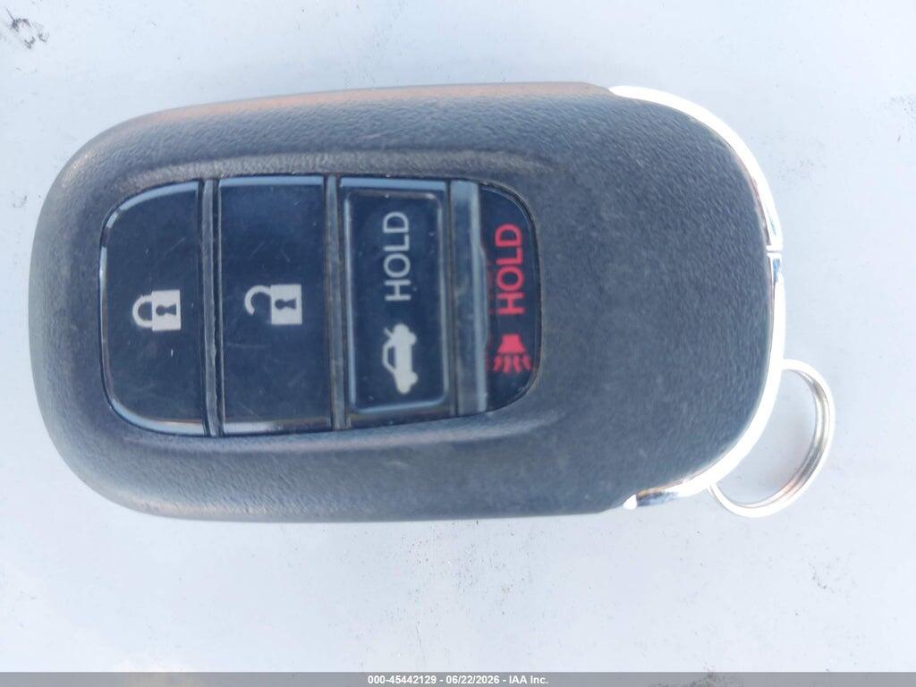 2HGFE1E5XTH474321 2026 HONDA CIVIC SI photo no. 11