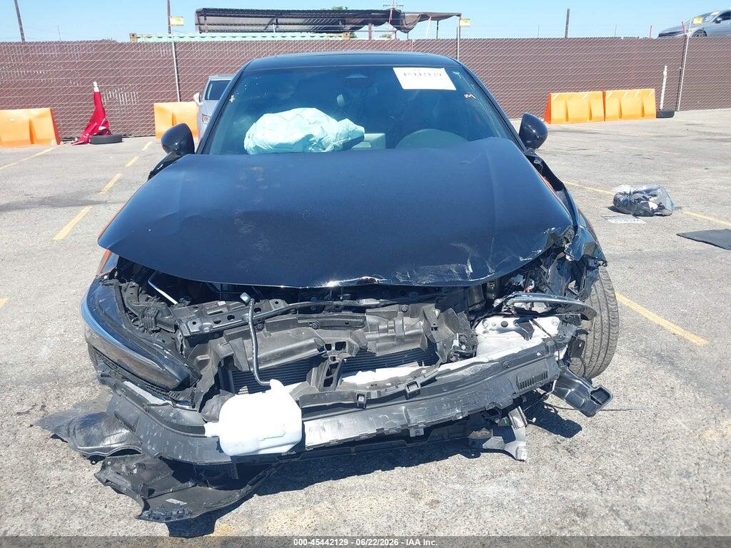 2HGFE1E5XTH474321 2026 HONDA CIVIC SI photo no. 12