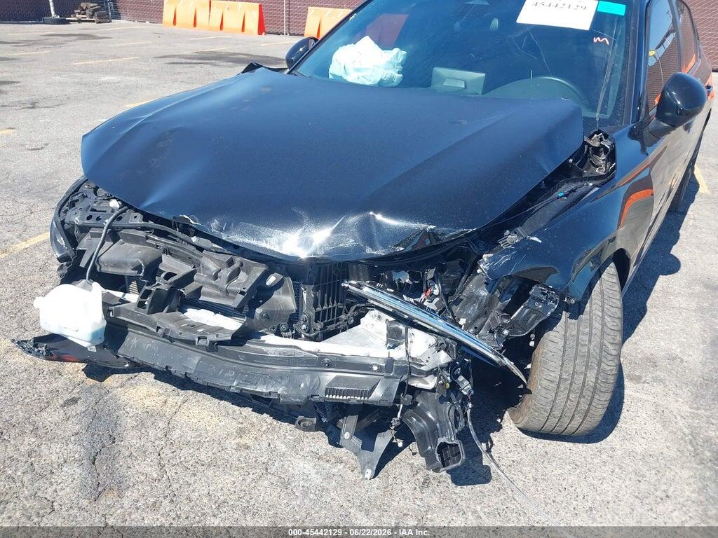 2HGFE1E5XTH474321 2026 HONDA CIVIC SI photo no. 6