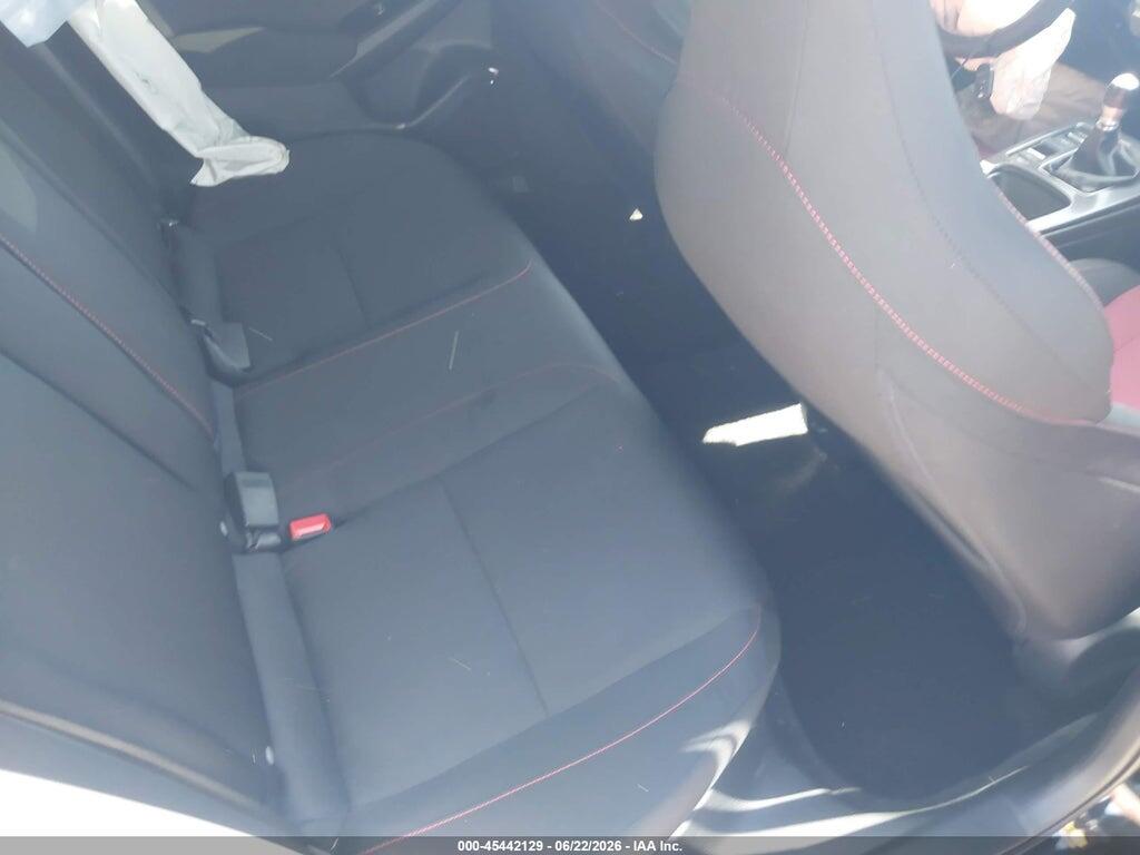 2HGFE1E5XTH474321 2026 HONDA CIVIC SI photo no. 8