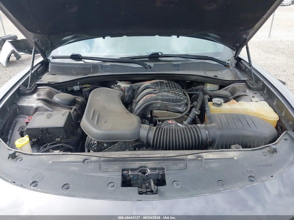 2C3CDXHG4FH852615 2015 DODGE CHARGER photo no. 10