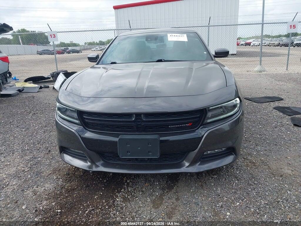 2C3CDXHG4FH852615 2015 DODGE CHARGER photo no. 12