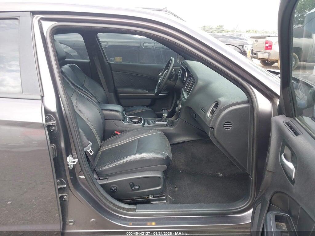 2C3CDXHG4FH852615 2015 DODGE CHARGER photo no. 5