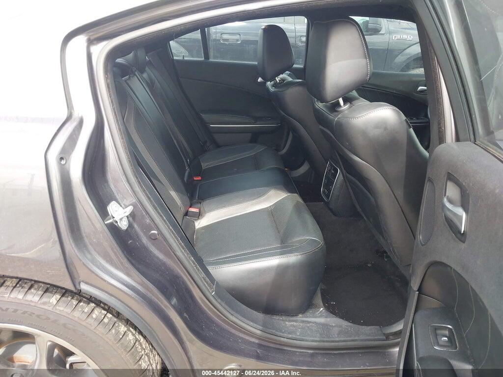 2C3CDXHG4FH852615 2015 DODGE CHARGER photo no. 8