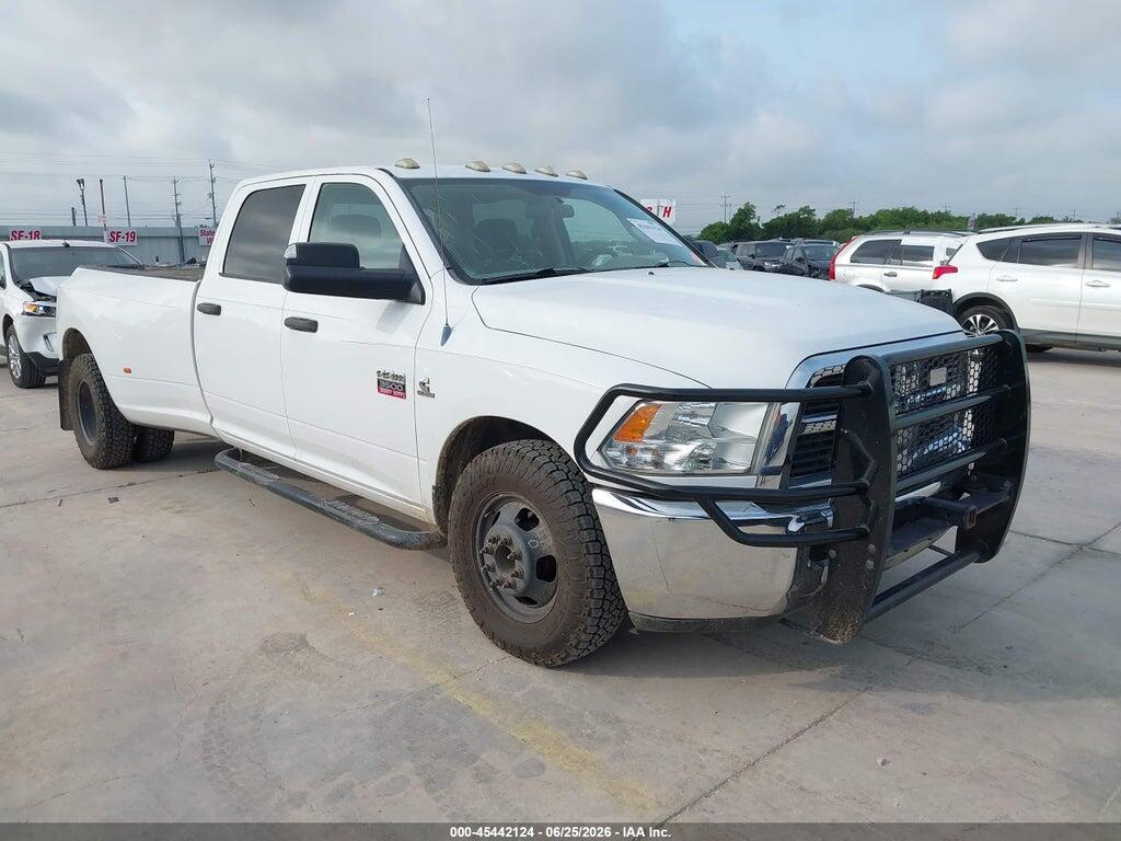 3C63DPGL8CG320054 2012 RAM 3500 photo no. 1