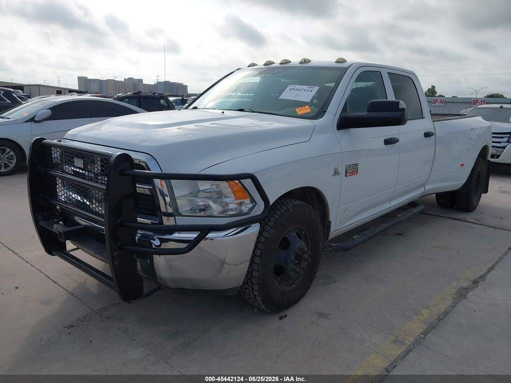 3C63DPGL8CG320054 2012 RAM 3500 photo no. 2