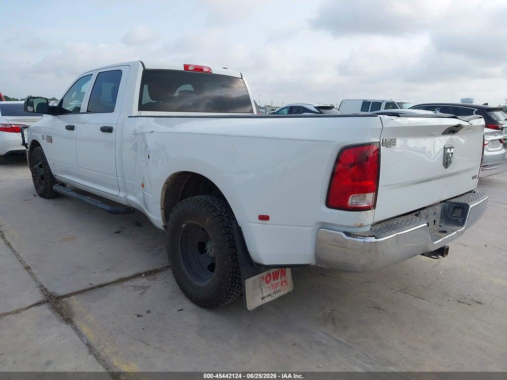 3C63DPGL8CG320054 2012 RAM 3500 photo no. 3