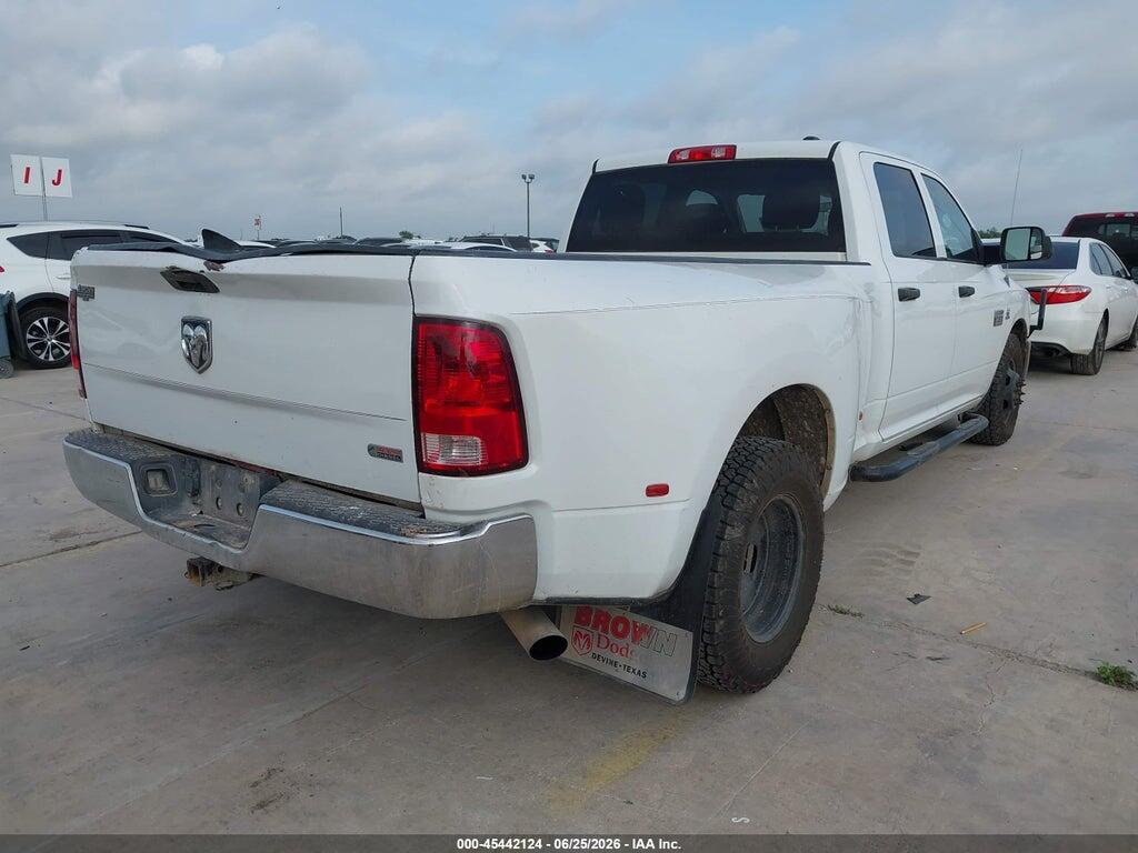 3C63DPGL8CG320054 2012 RAM 3500 photo no. 4