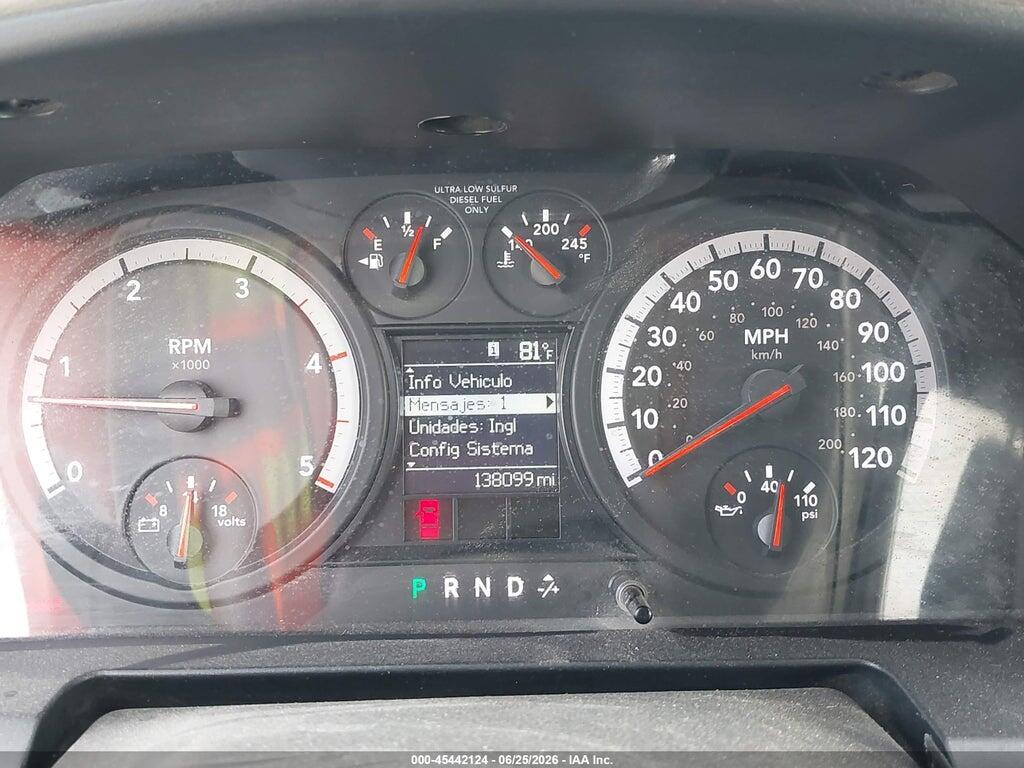 3C63DPGL8CG320054 2012 RAM 3500 photo no. 5