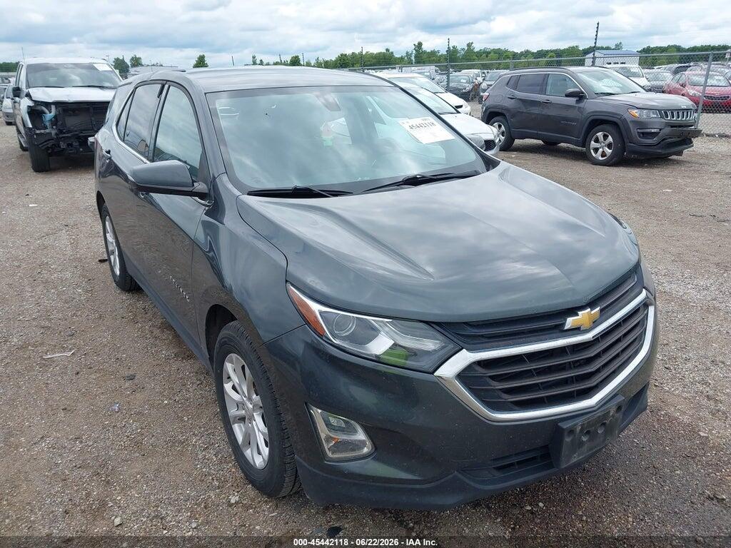 3GNAXJEVXJS642866 2018 CHEVROLET EQUINOX photo no. 1