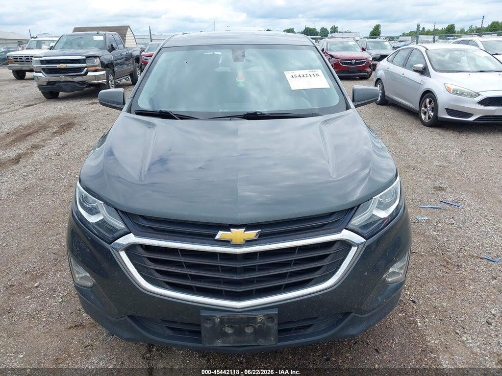 3GNAXJEVXJS642866 2018 CHEVROLET EQUINOX photo no. 12