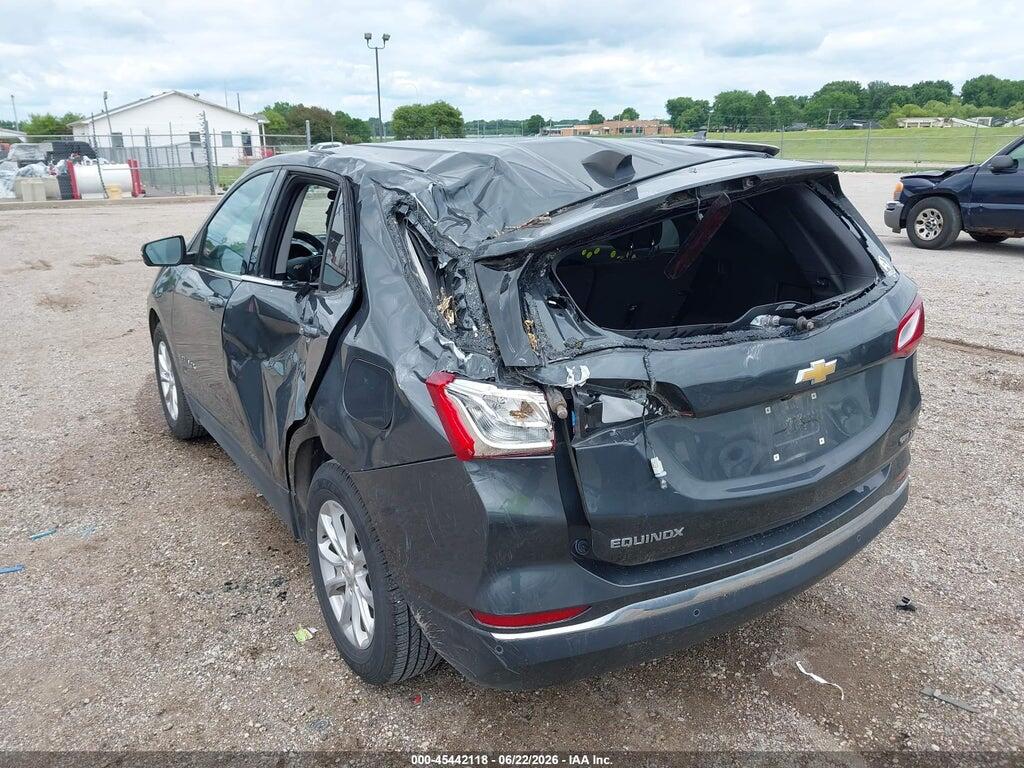 3GNAXJEVXJS642866 2018 CHEVROLET EQUINOX photo no. 3