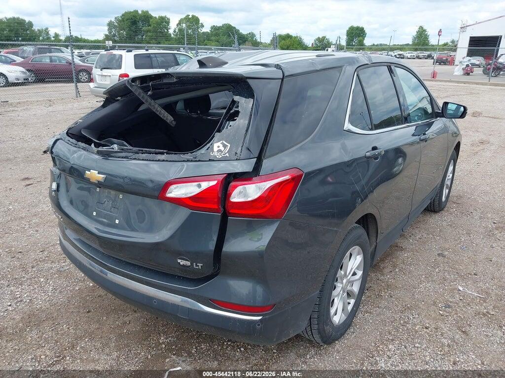 3GNAXJEVXJS642866 2018 CHEVROLET EQUINOX photo no. 4