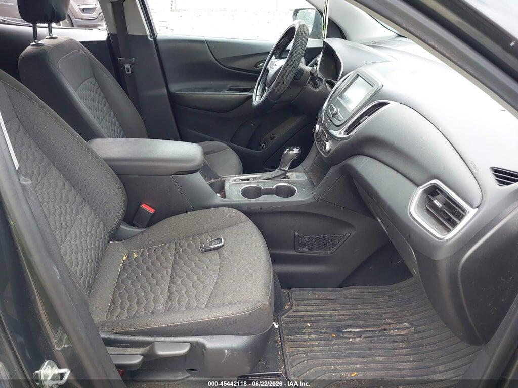 3GNAXJEVXJS642866 2018 CHEVROLET EQUINOX photo no. 5
