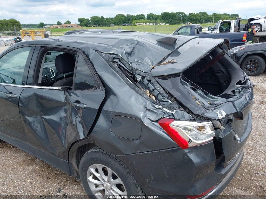 3GNAXJEVXJS642866 2018 CHEVROLET EQUINOX photo no. 6