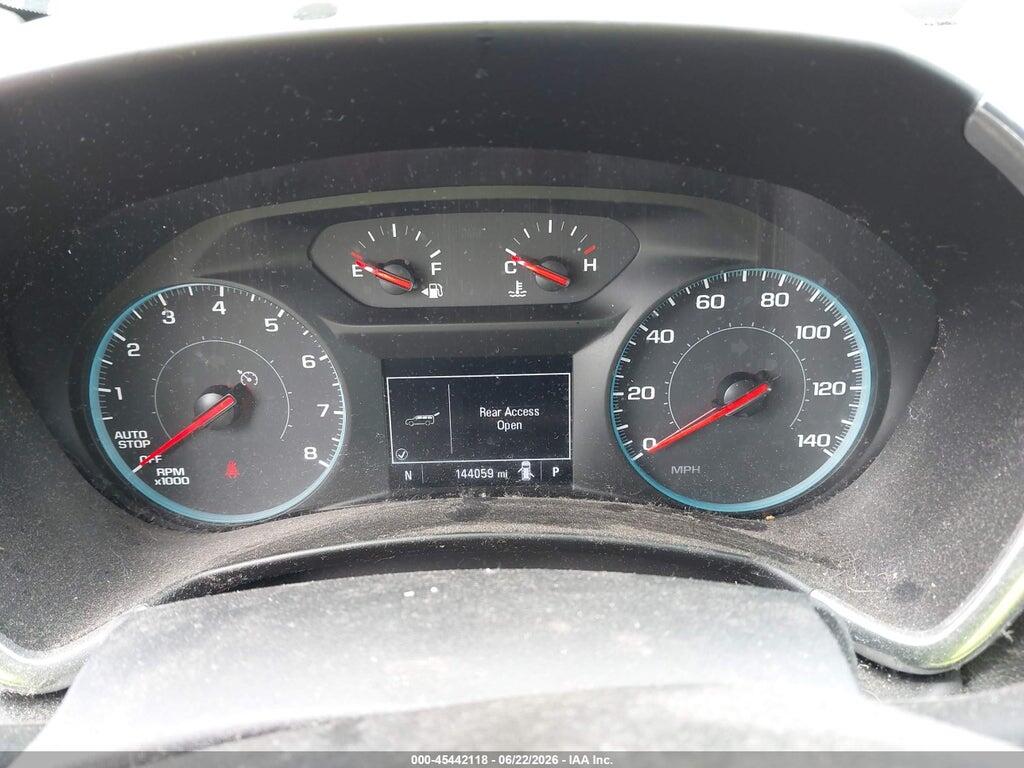 3GNAXJEVXJS642866 2018 CHEVROLET EQUINOX photo no. 7